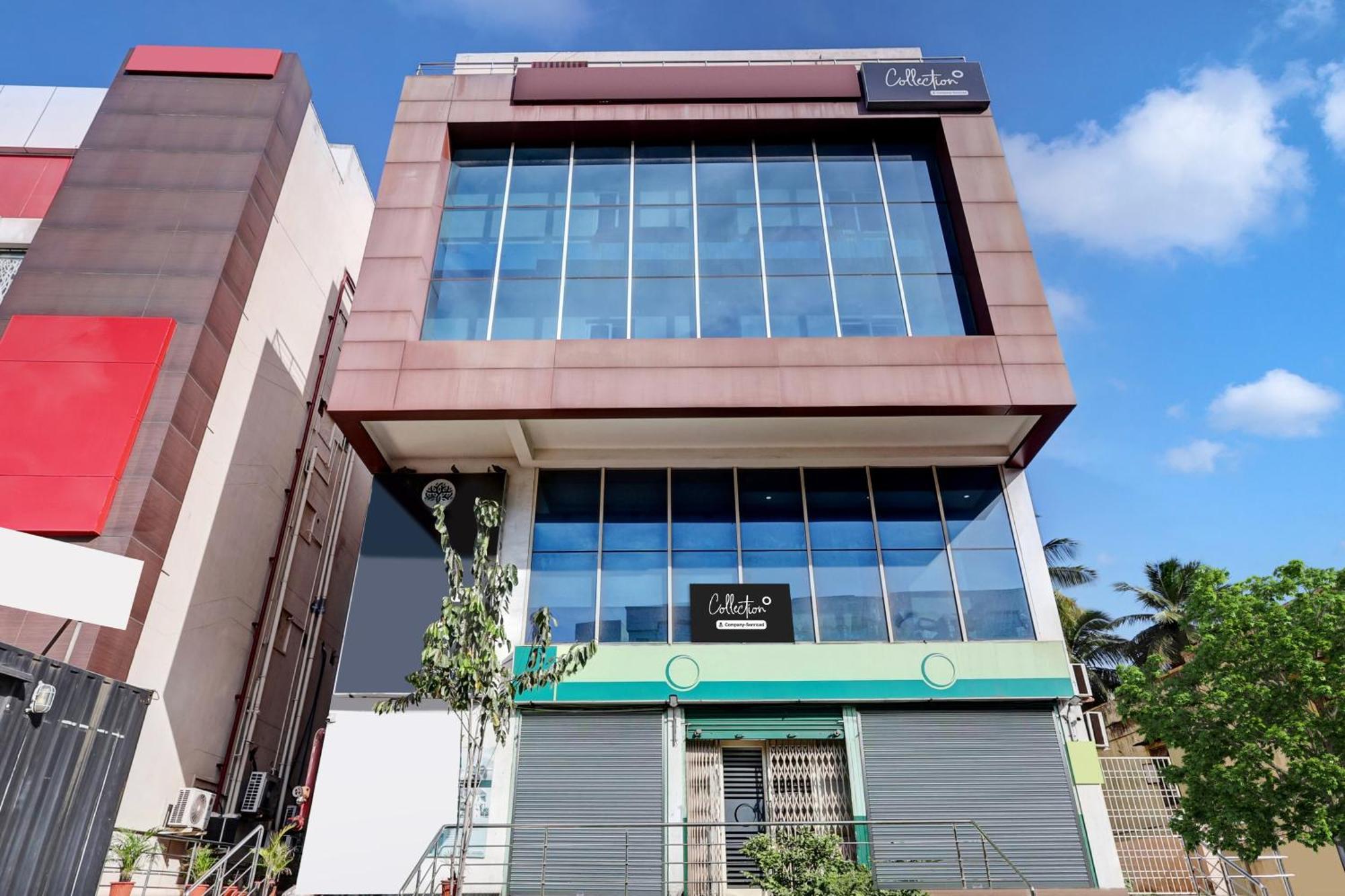 Super Collection O Dabagardens Near Beach Road Visakhapatnam Exterior foto