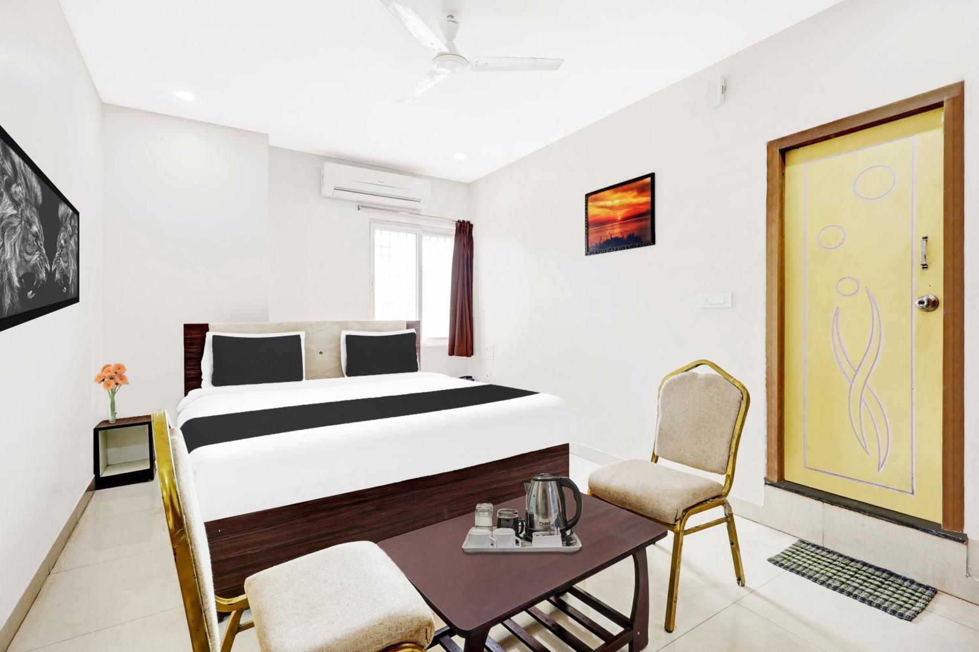 Super Collection O Dabagardens Near Beach Road Visakhapatnam Exterior foto