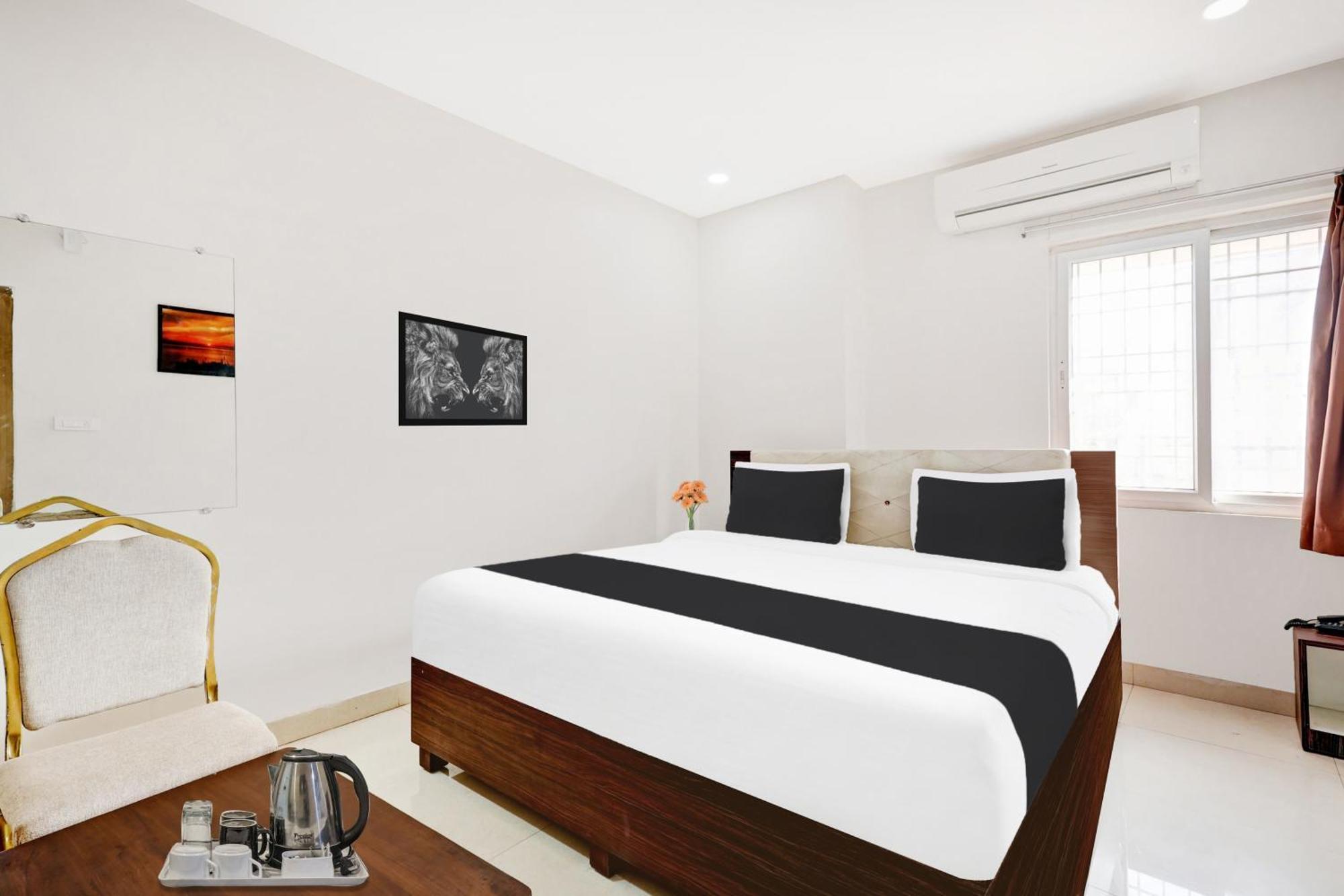 Super Collection O Dabagardens Near Beach Road Visakhapatnam Exterior foto