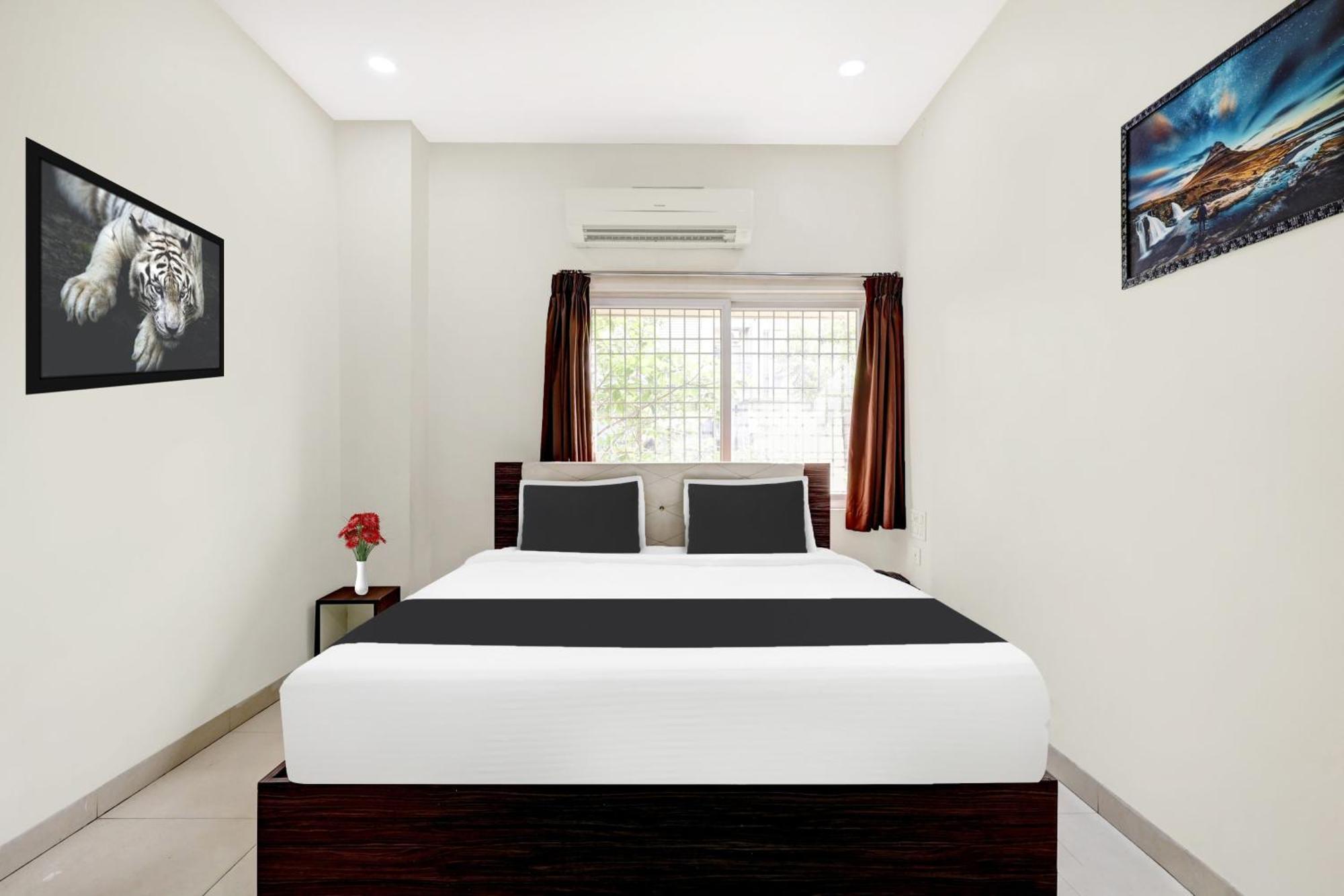 Super Collection O Dabagardens Near Beach Road Visakhapatnam Exterior foto