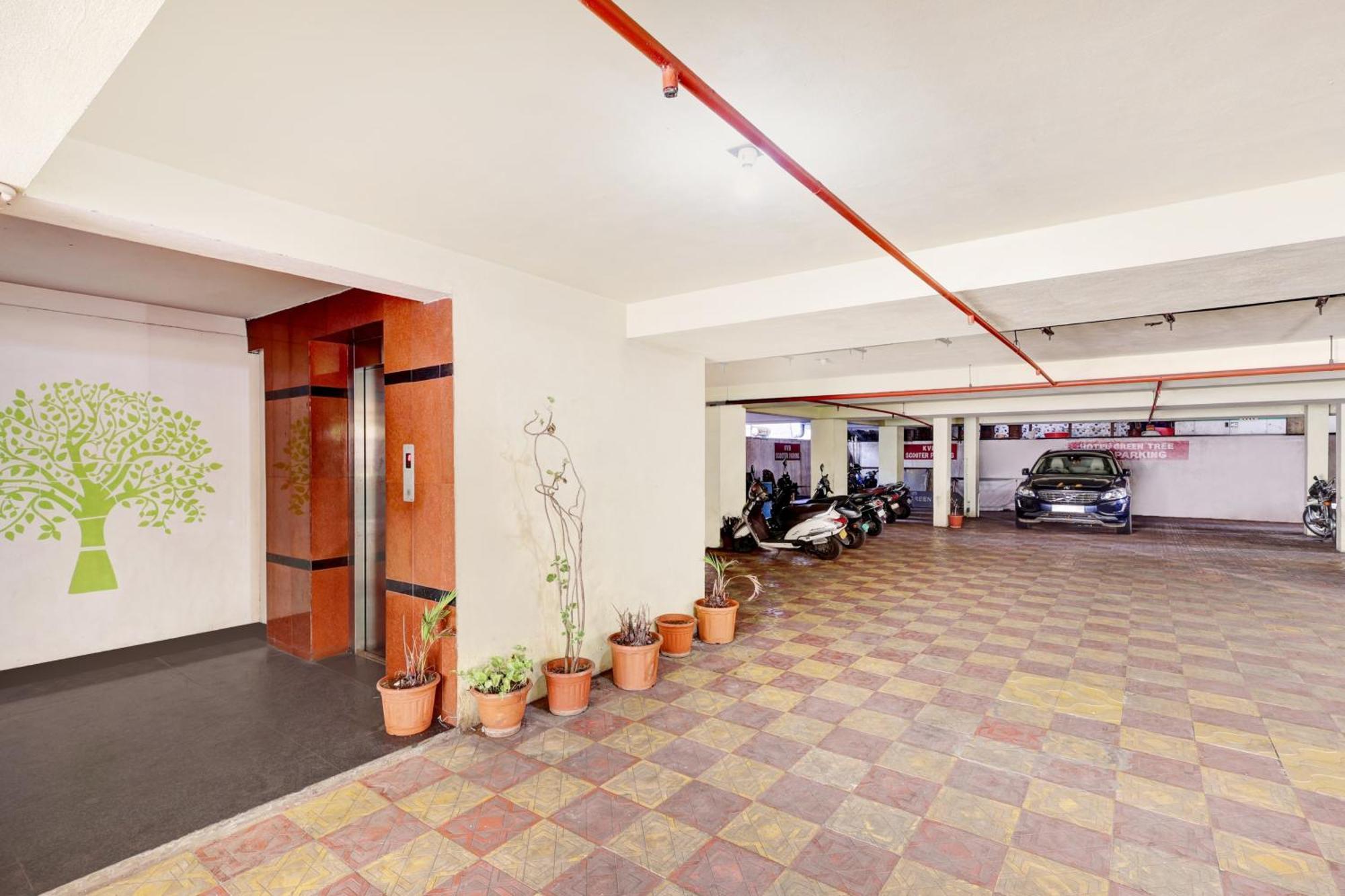 Super Collection O Dabagardens Near Beach Road Visakhapatnam Exterior foto