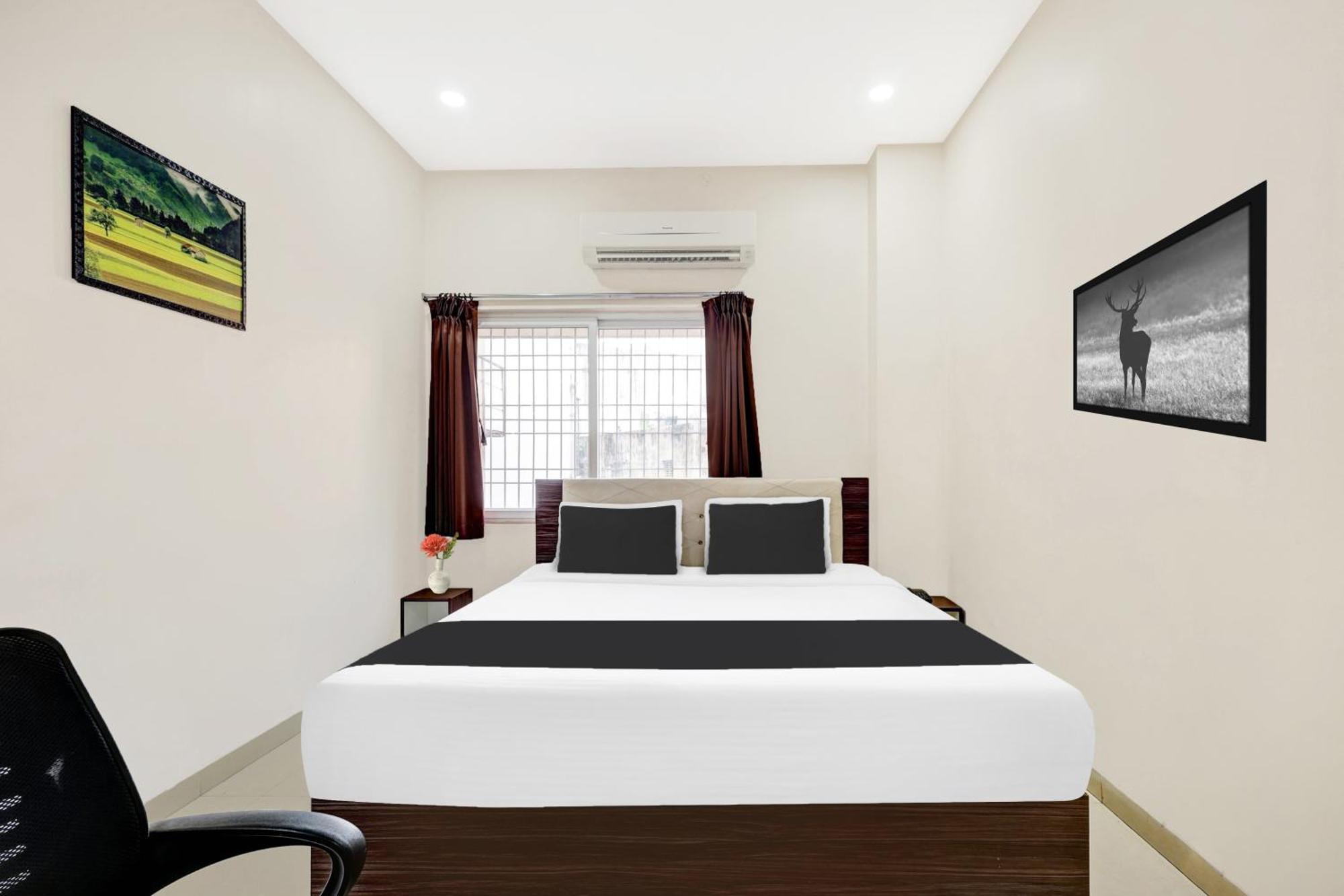 Super Collection O Dabagardens Near Beach Road Visakhapatnam Exterior foto