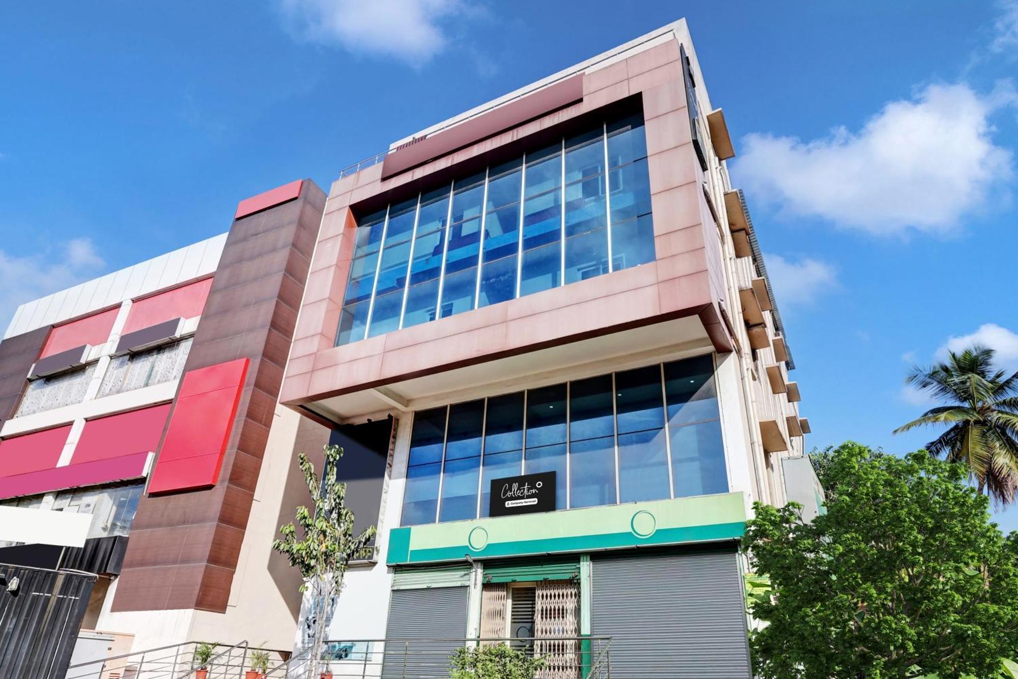 Super Collection O Dabagardens Near Beach Road Visakhapatnam Exterior foto