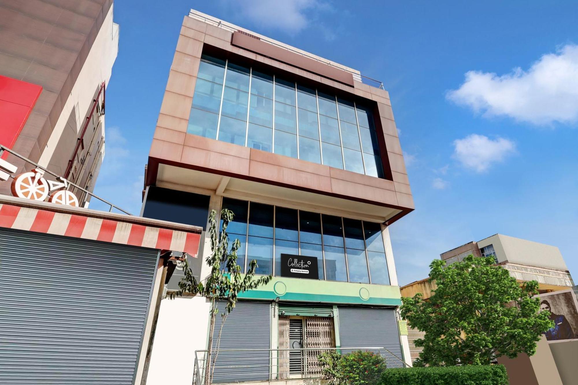 Super Collection O Dabagardens Near Beach Road Visakhapatnam Exterior foto