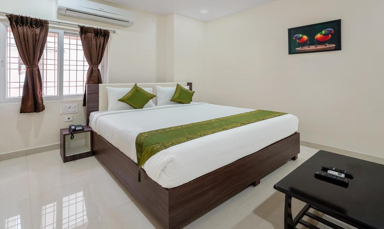 Super Collection O Dabagardens Near Beach Road Visakhapatnam Exterior foto