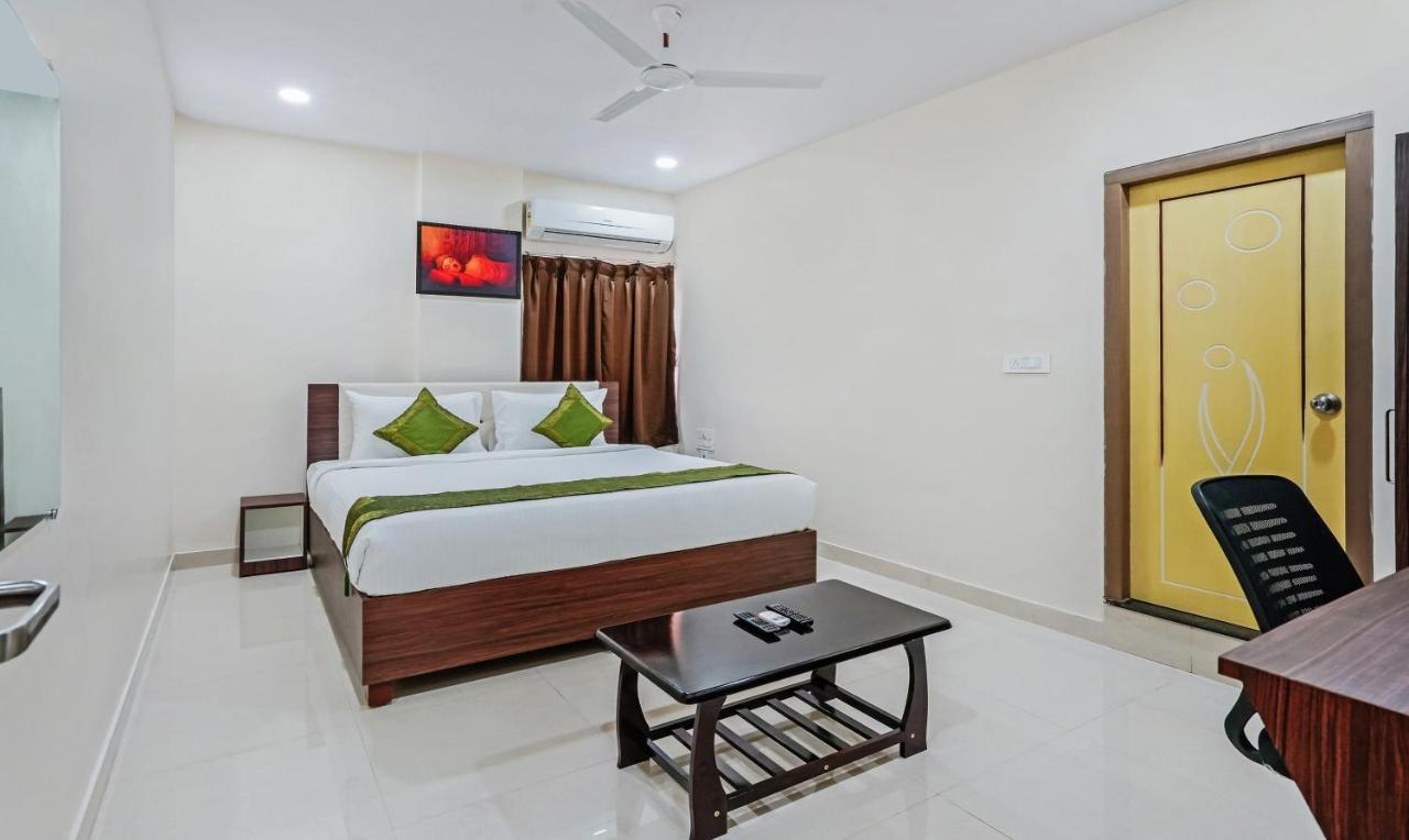 Super Collection O Dabagardens Near Beach Road Visakhapatnam Exterior foto