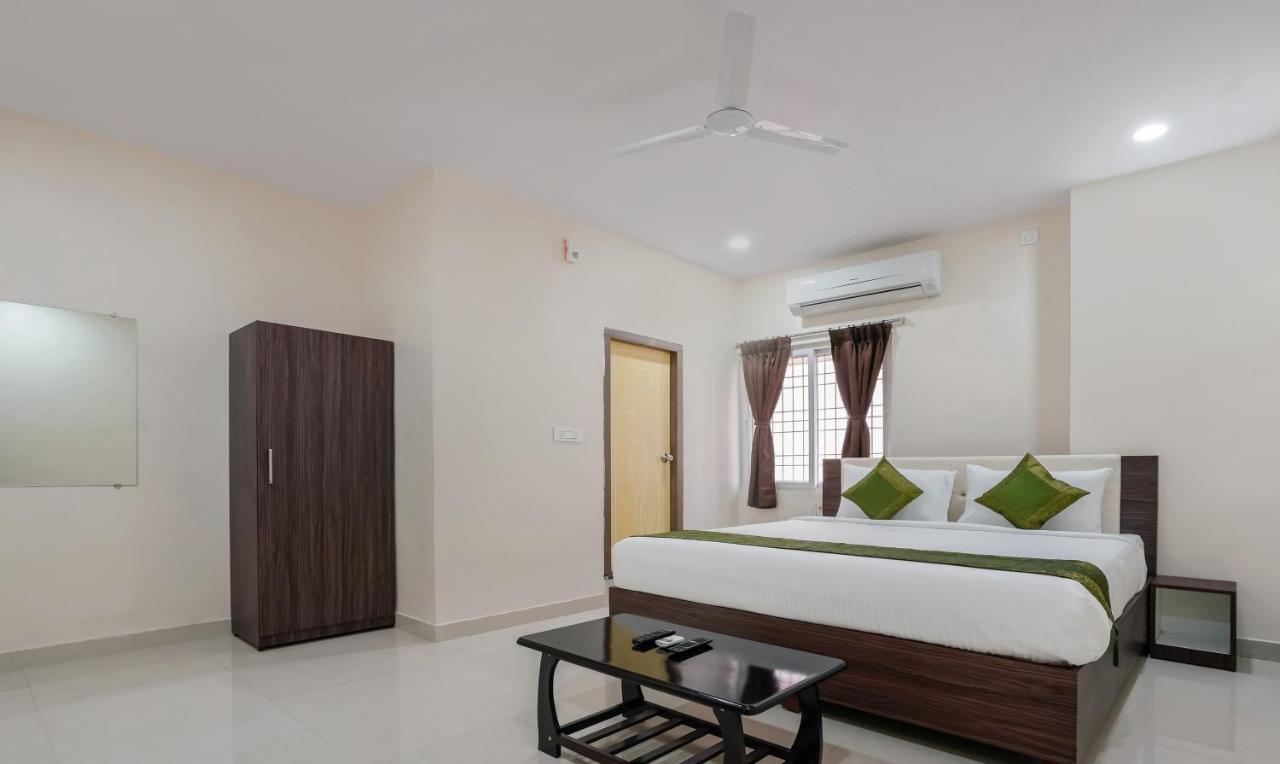 Super Collection O Dabagardens Near Beach Road Visakhapatnam Exterior foto