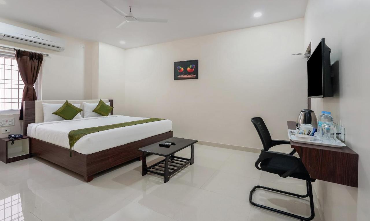 Super Collection O Dabagardens Near Beach Road Visakhapatnam Exterior foto