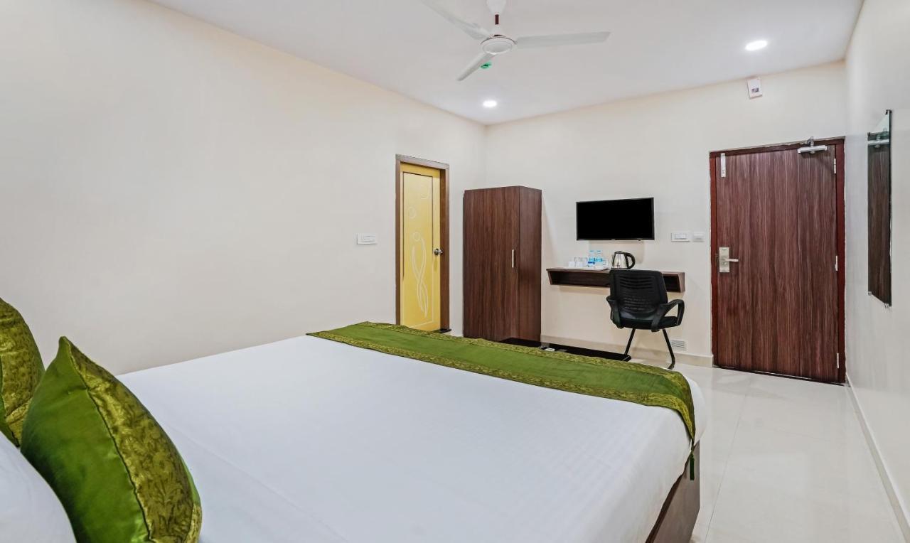 Super Collection O Dabagardens Near Beach Road Visakhapatnam Exterior foto