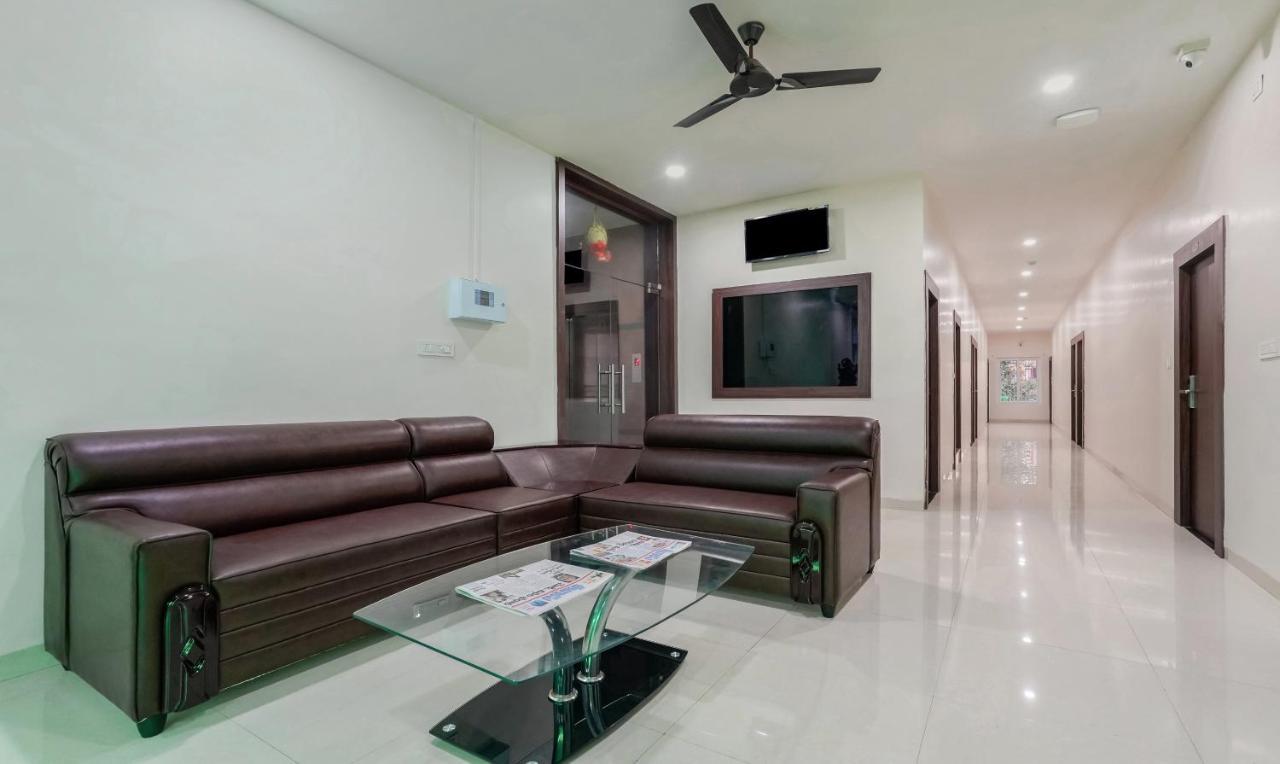 Super Collection O Dabagardens Near Beach Road Visakhapatnam Exterior foto