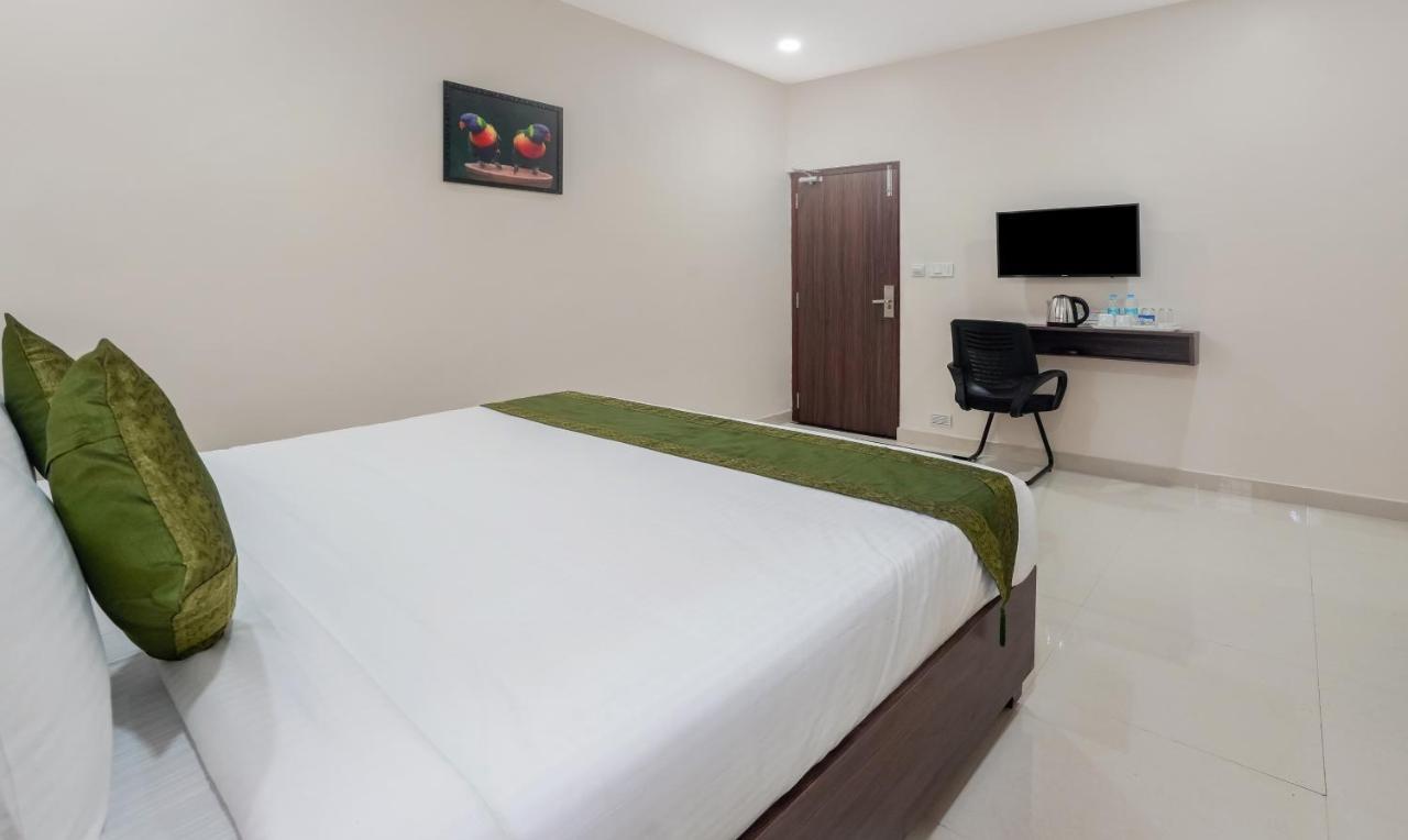 Super Collection O Dabagardens Near Beach Road Visakhapatnam Exterior foto